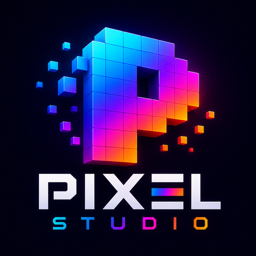 Pixel Studio logo